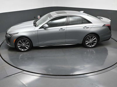 2026 Cadillac CT4 Sport