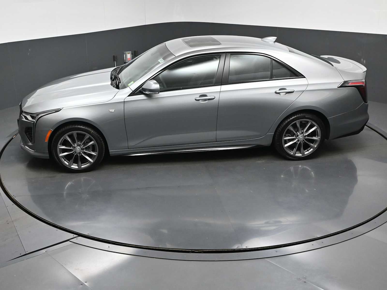 2026 Cadillac CT4 Sport
