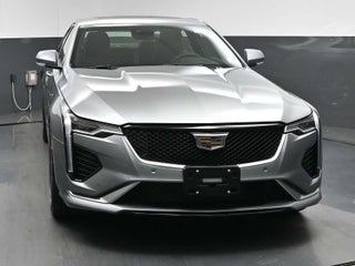 2026 Cadillac CT4 Sport