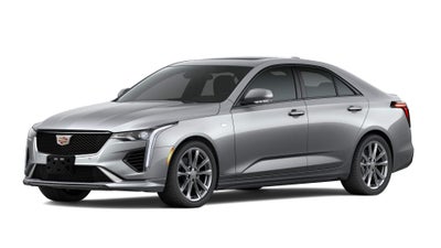 2026 Cadillac CT4 Sport