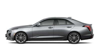2026 Cadillac CT4 Sport