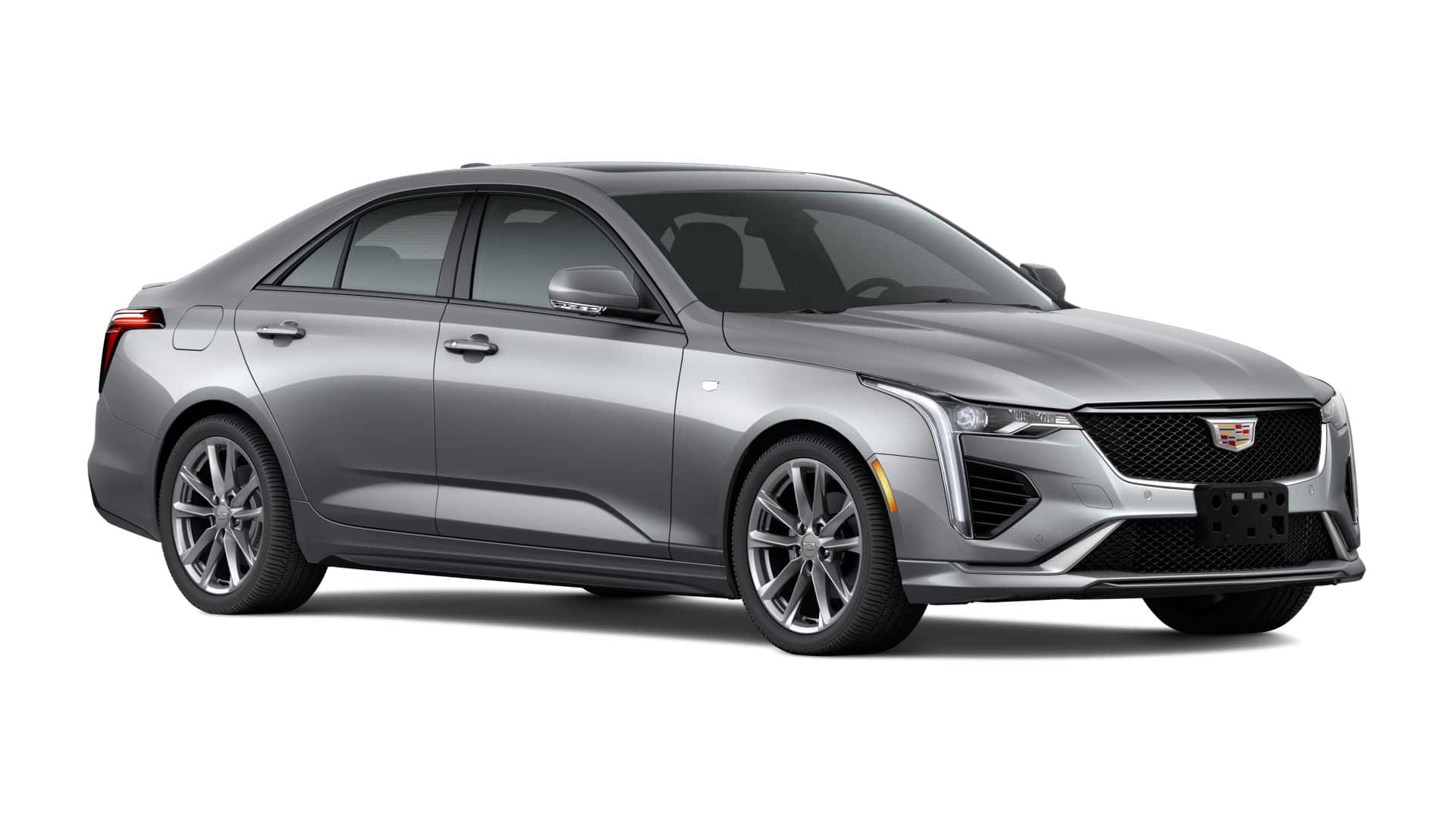 2026 Cadillac CT4 Sport