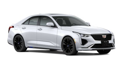 2026 Cadillac CT4 Sport