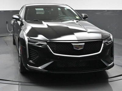 2026 Cadillac CT4 Sport