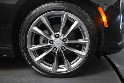 2026 Cadillac CT4 Sport