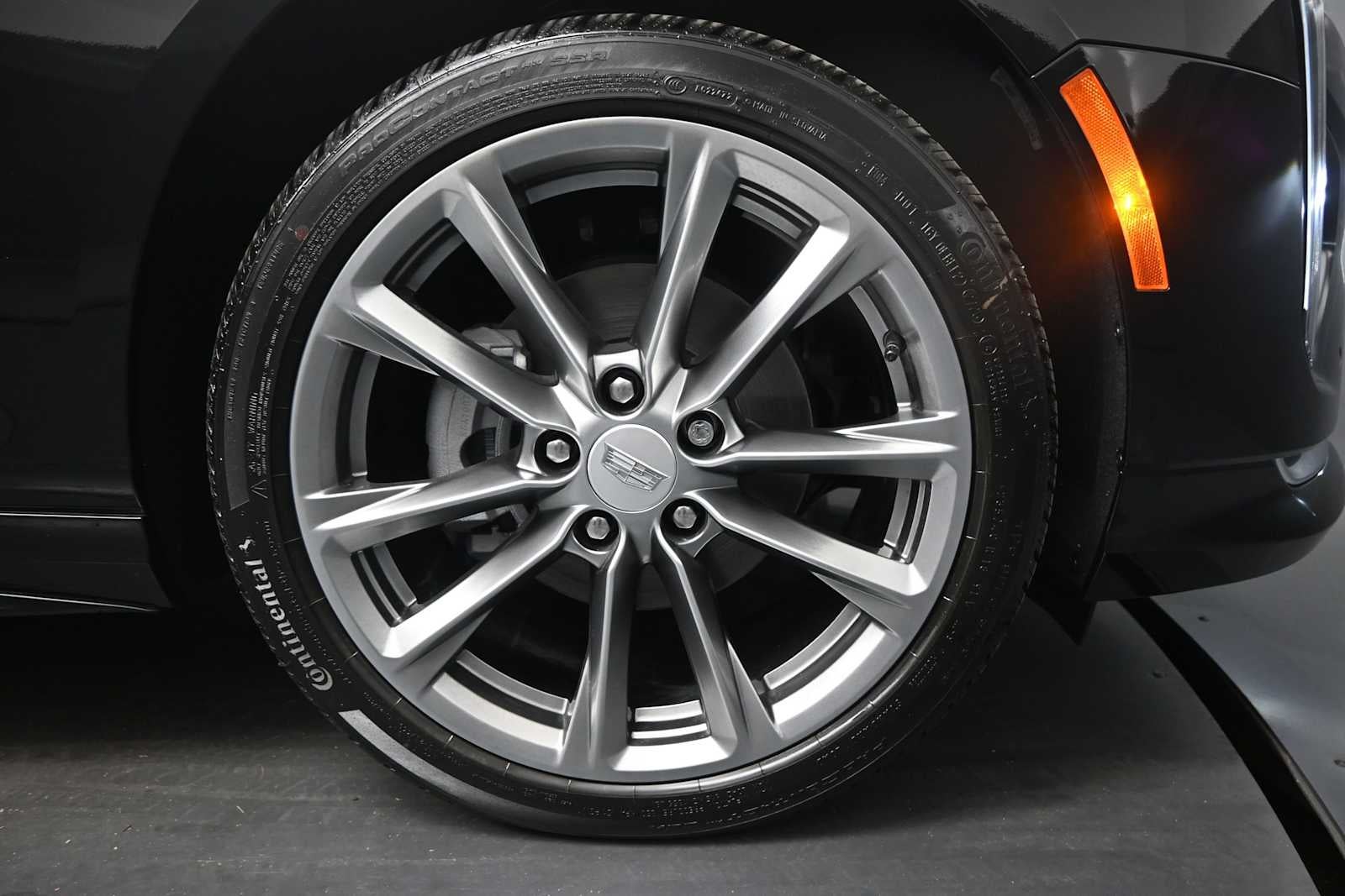 2026 Cadillac CT4 Sport