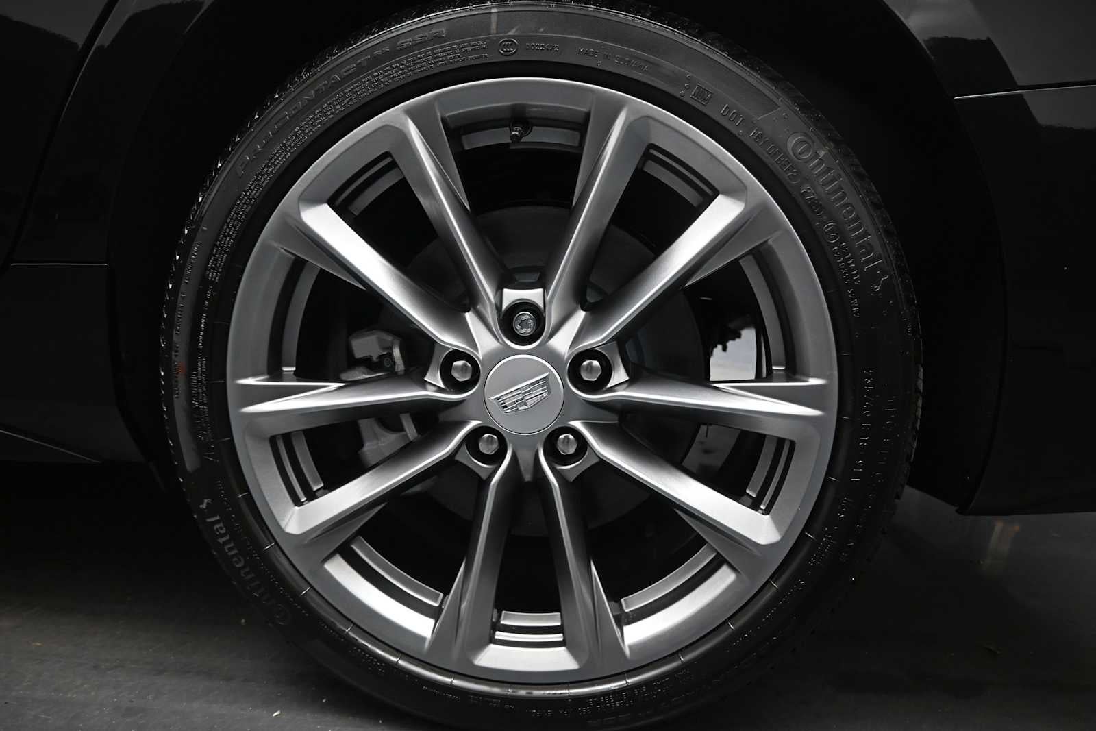 2026 Cadillac CT4 Sport