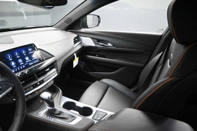 2026 Cadillac CT4 Sport