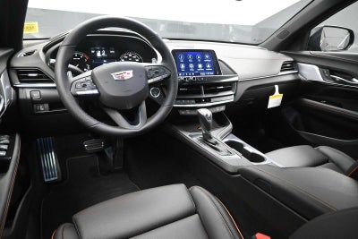 2026 Cadillac CT4 Sport