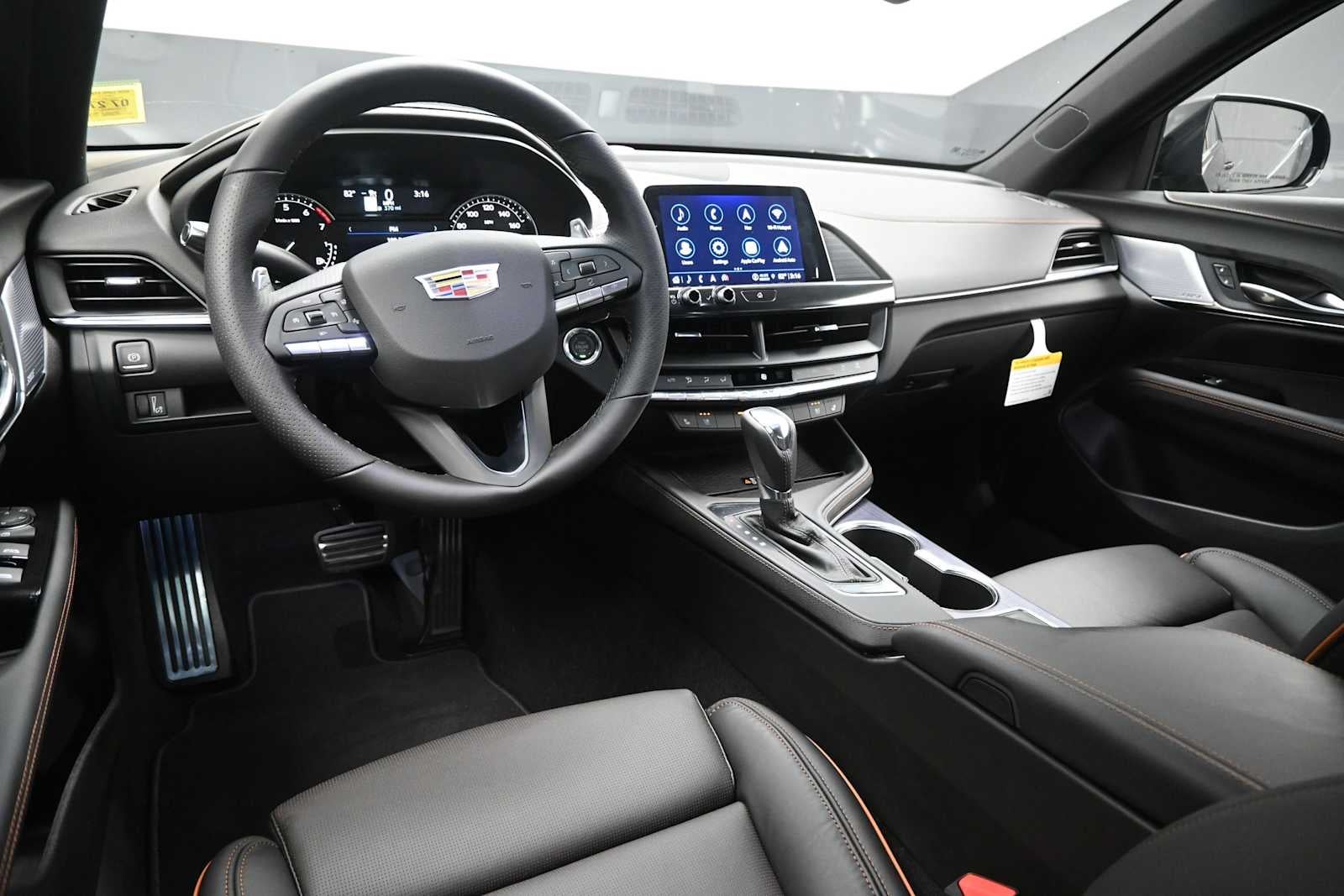 2026 Cadillac CT4 Sport