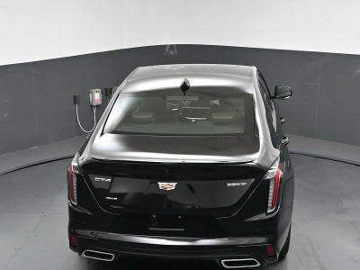 2026 Cadillac CT4 Sport