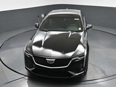 2026 Cadillac CT4 Sport