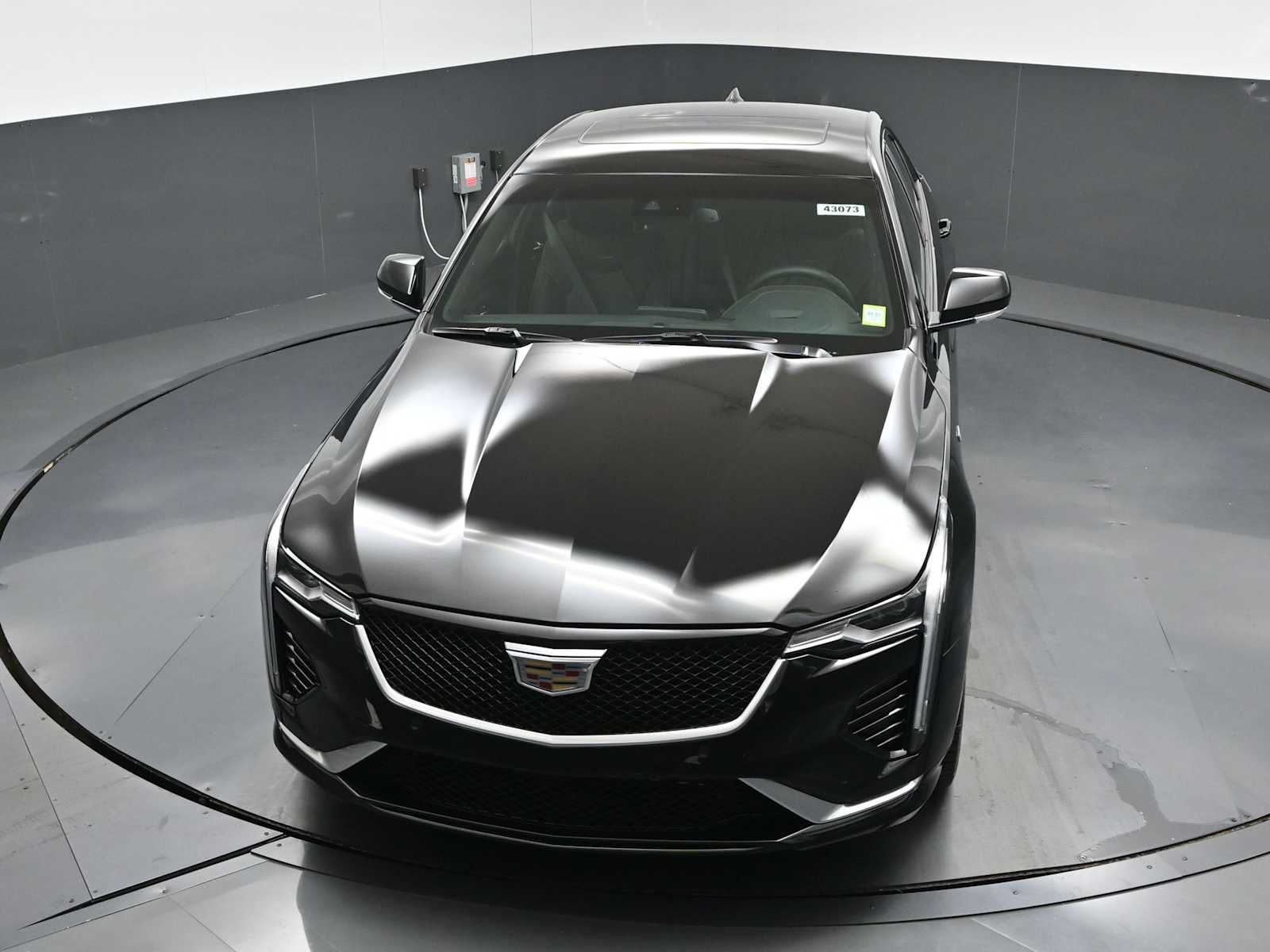 2026 Cadillac CT4 Sport