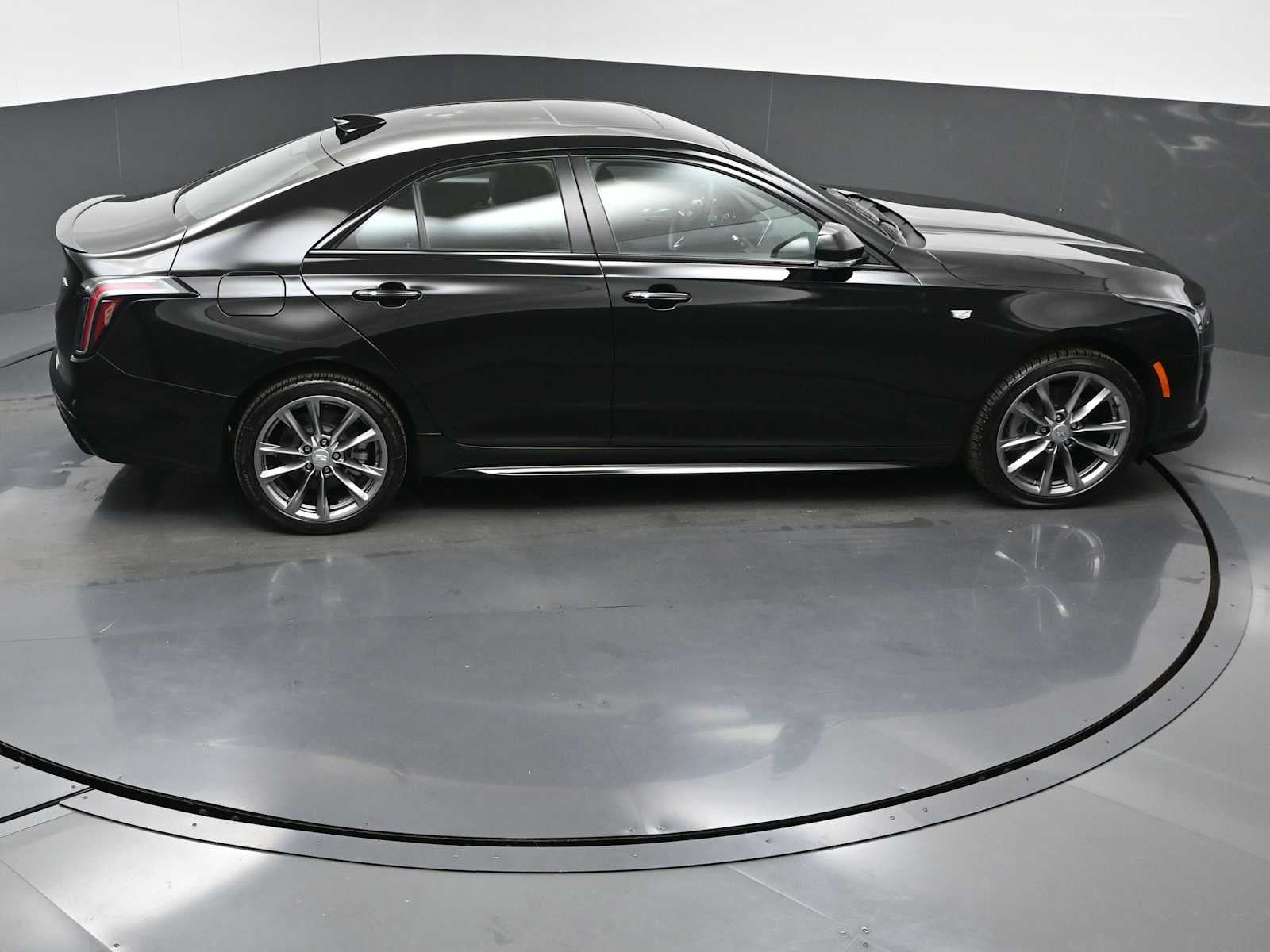 2026 Cadillac CT4 Sport