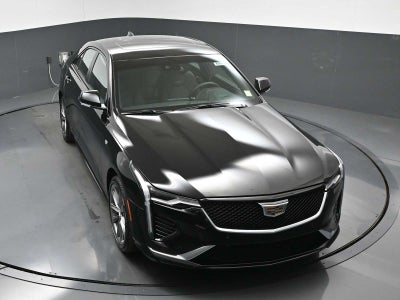 2026 Cadillac CT4 Sport