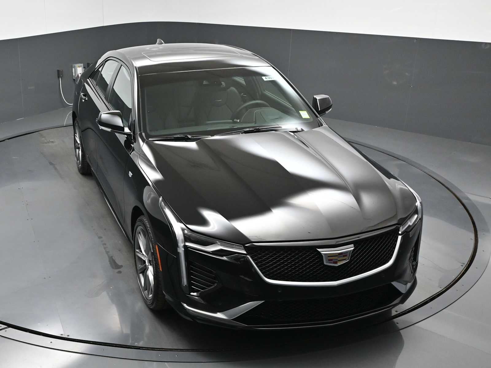 2026 Cadillac CT4 Sport