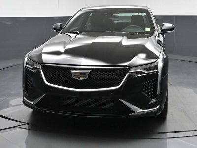 2026 Cadillac CT4 Sport