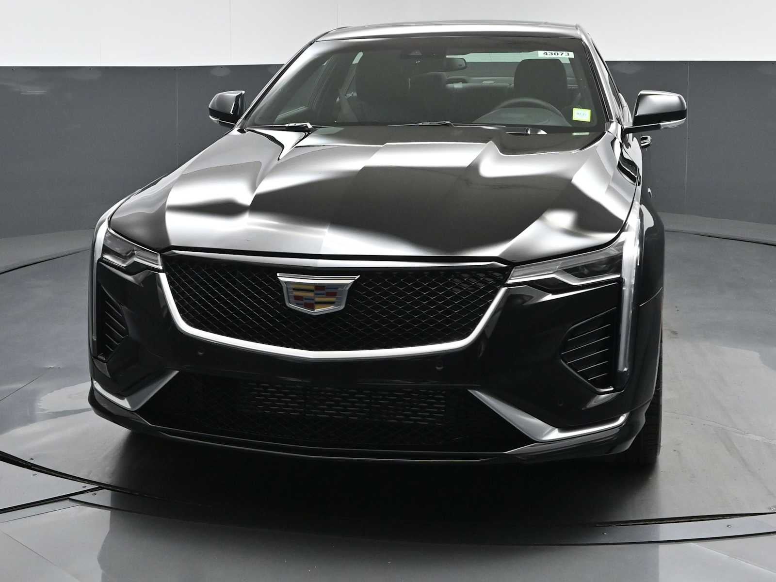 2026 Cadillac CT4 Sport