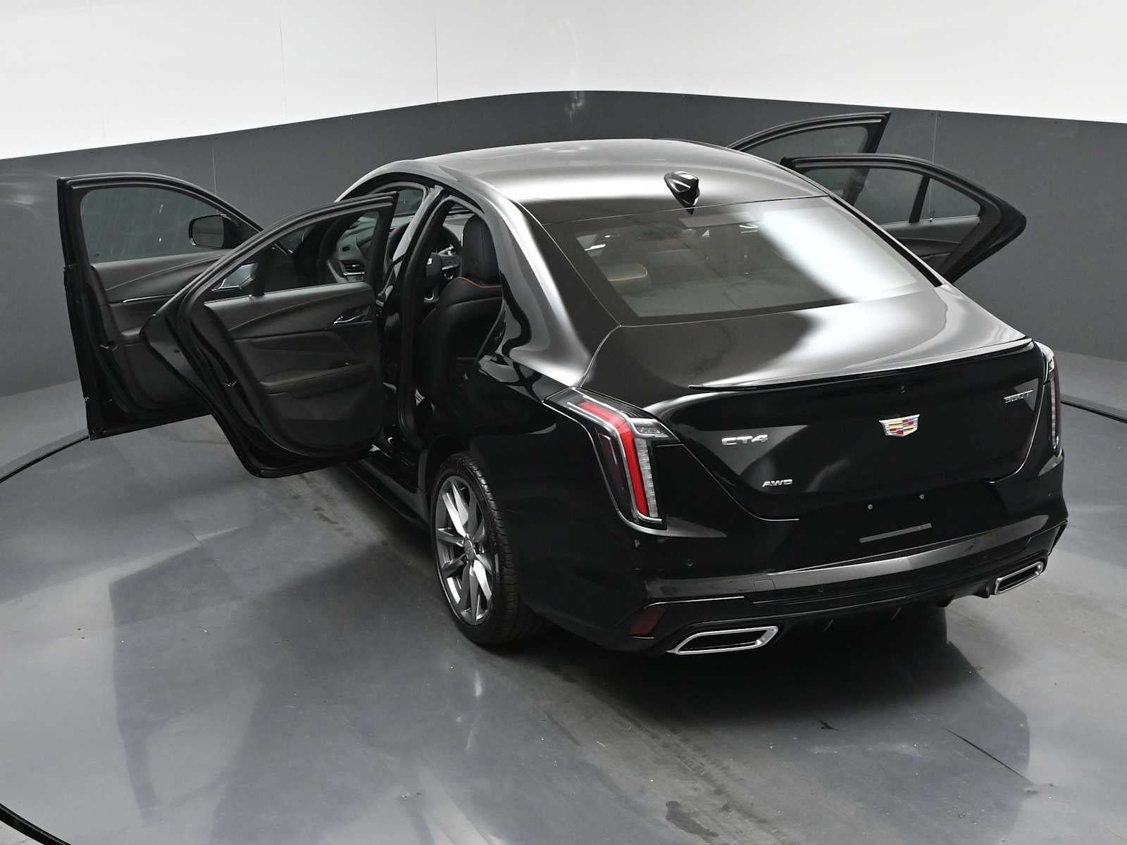 2026 Cadillac CT4 Sport