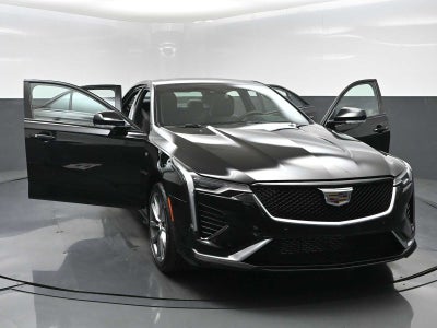 2026 Cadillac CT4 Sport