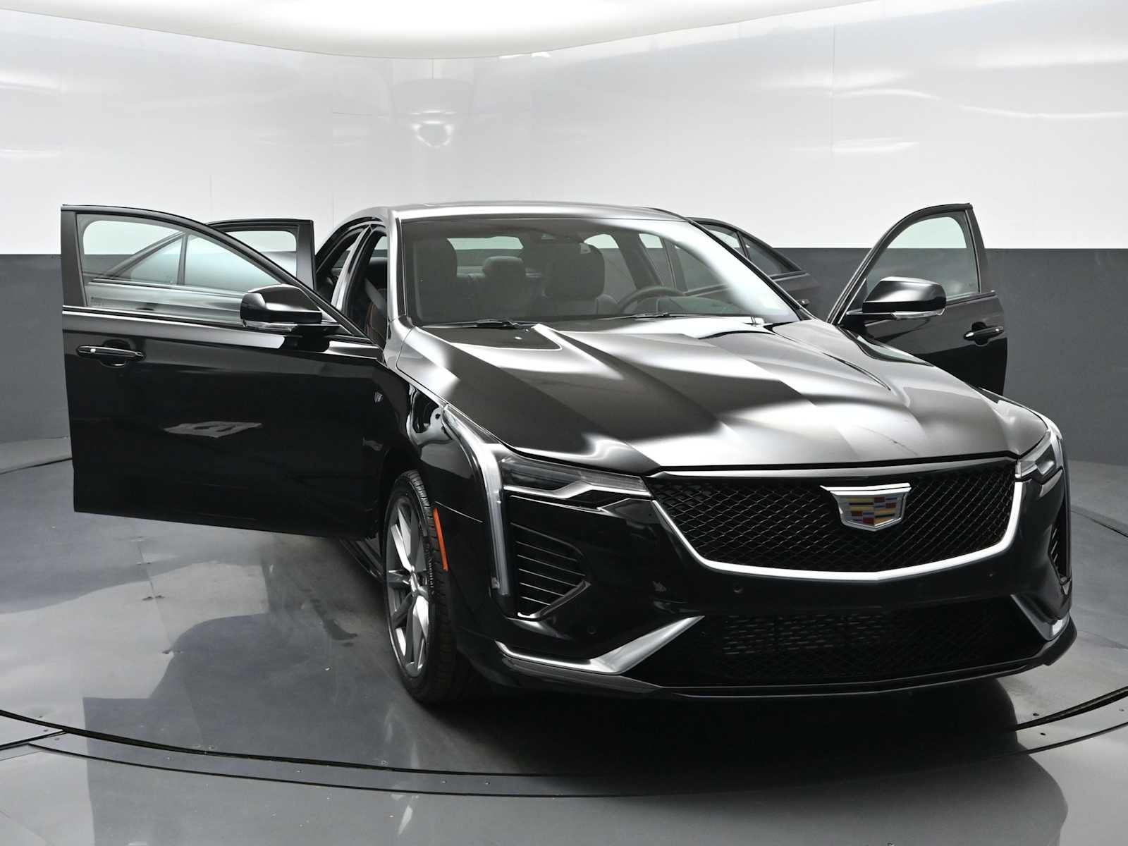 2026 Cadillac CT4 Sport