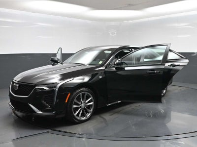 2026 Cadillac CT4 Sport