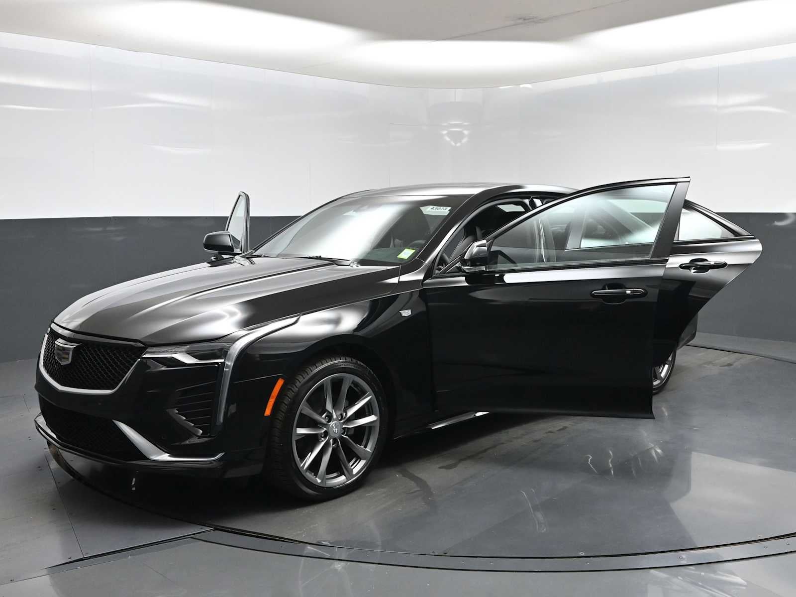 2026 Cadillac CT4 Sport