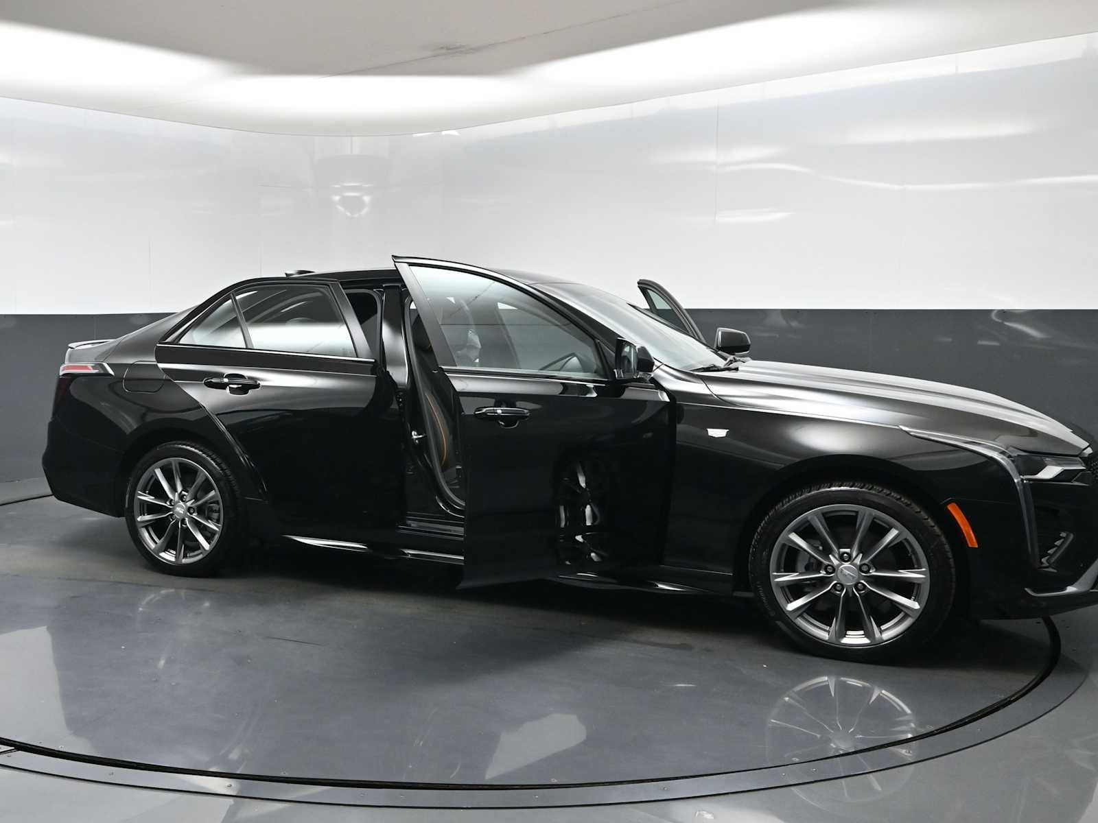 2026 Cadillac CT4 Sport