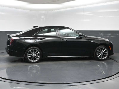 2026 Cadillac CT4 Sport
