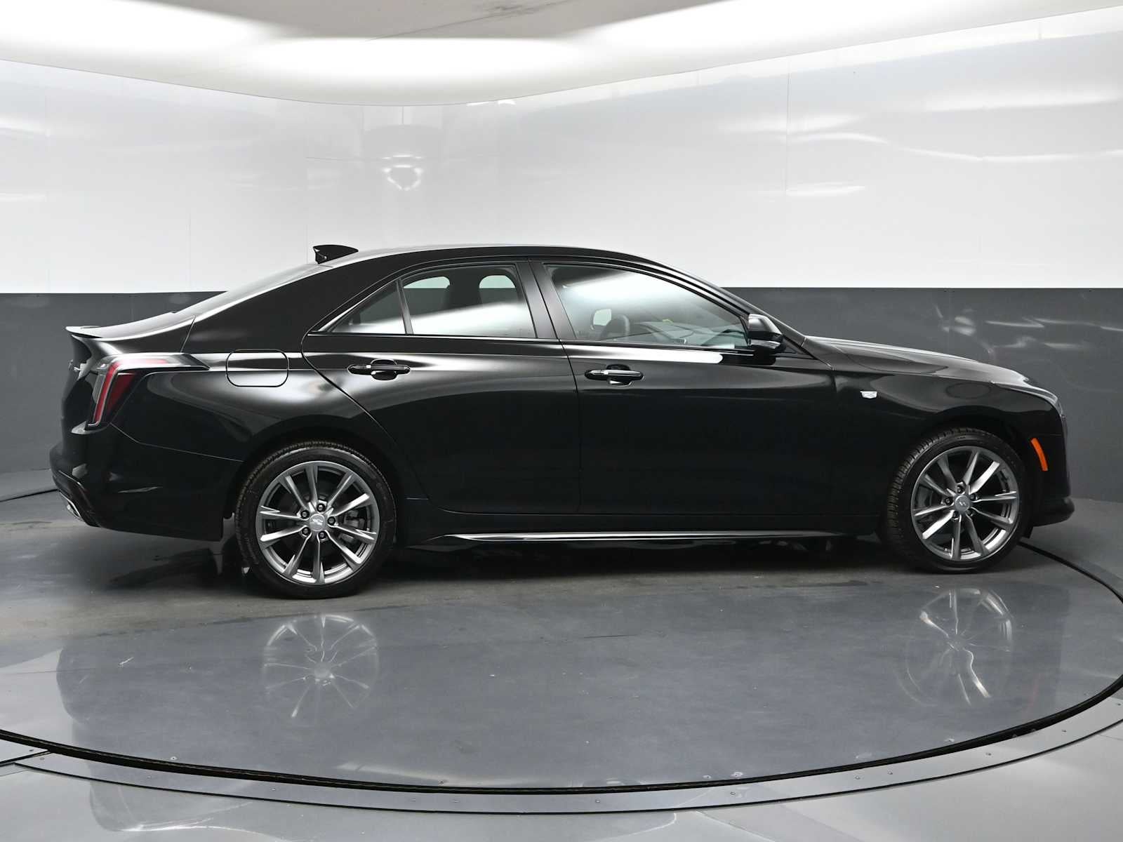 2026 Cadillac CT4 Sport