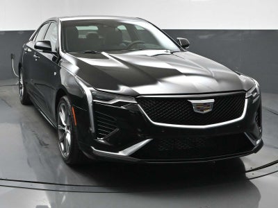 2026 Cadillac CT4 Sport