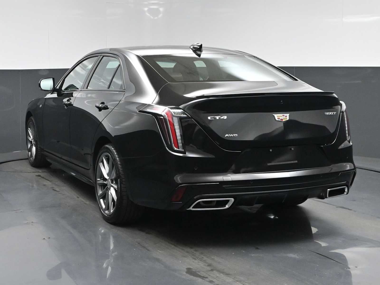 2026 Cadillac CT4 Sport