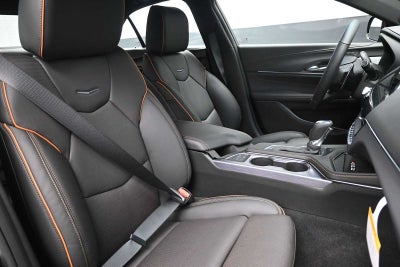 2026 Cadillac CT4 Sport