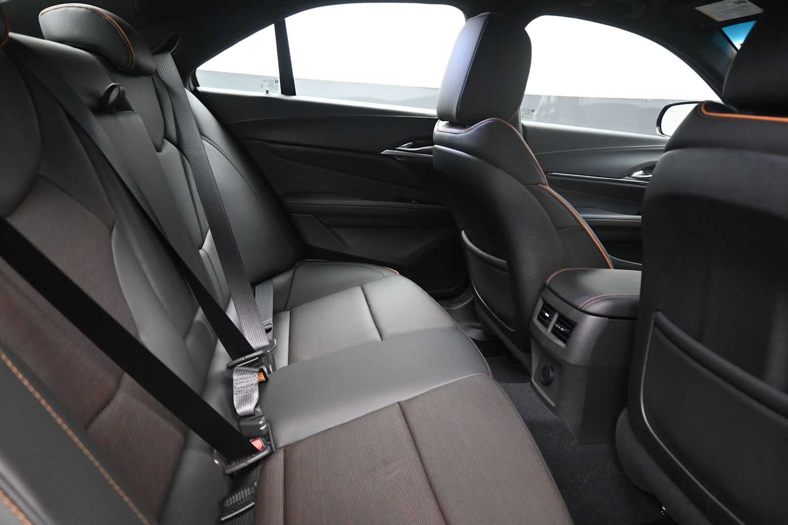 2026 Cadillac CT4 Sport
