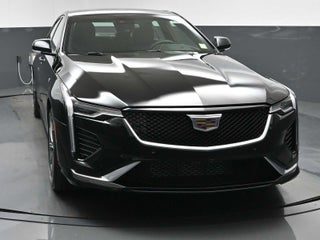 2026 Cadillac CT4 Sport