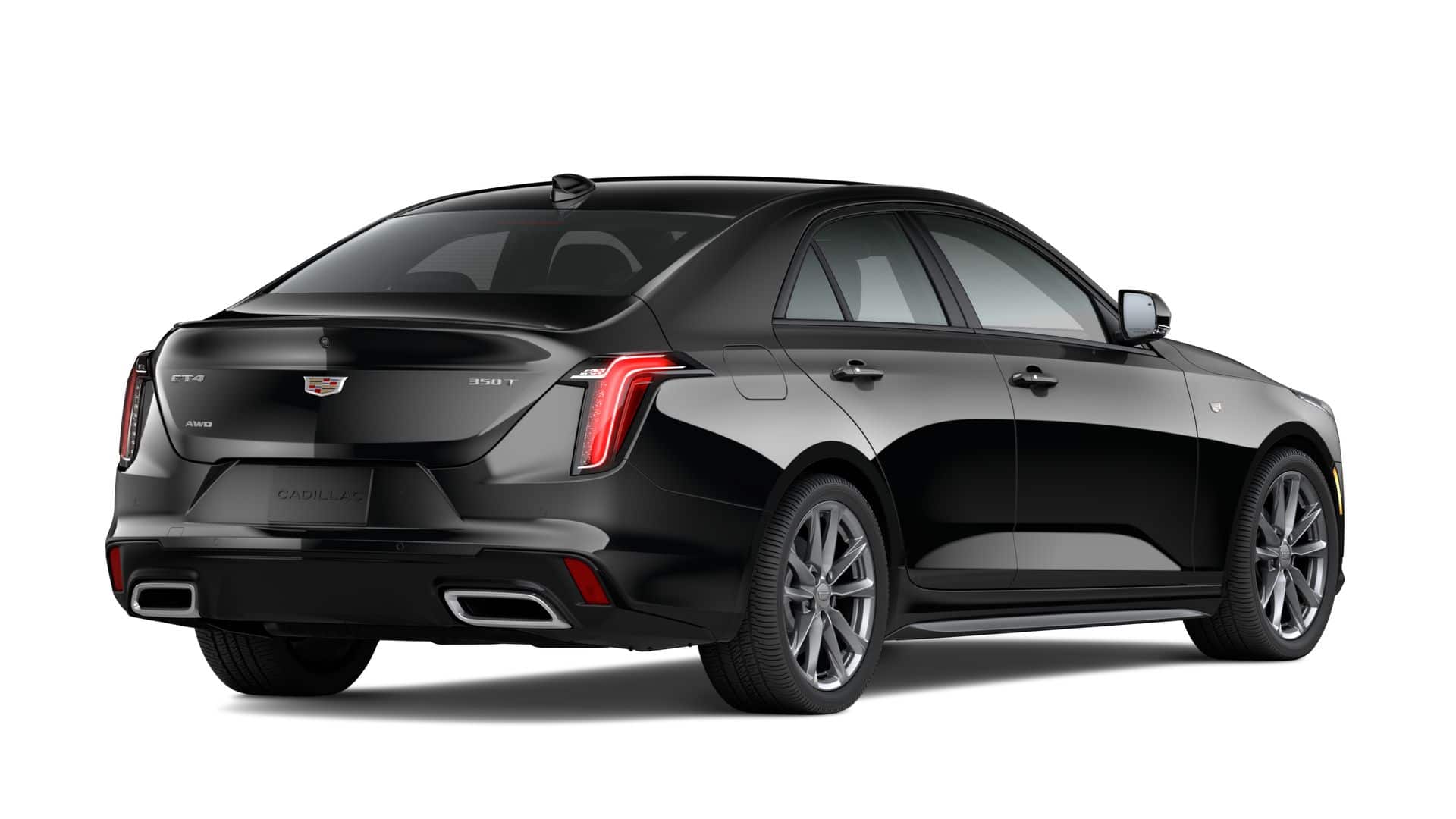 2026 Cadillac CT4 Sport