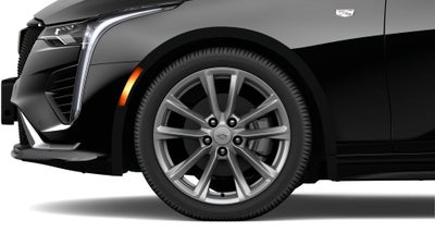 2026 Cadillac CT4 Sport