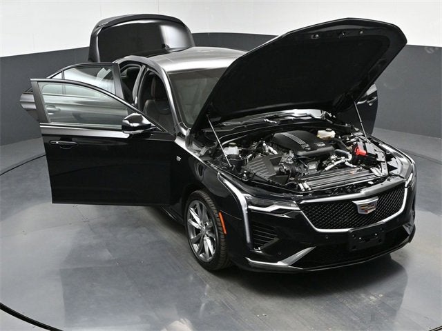 2025 Cadillac CT4 Sport