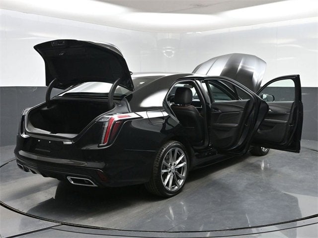 2025 Cadillac CT4 Sport