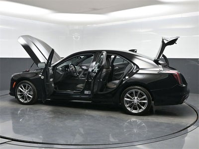 2025 Cadillac CT4 Sport