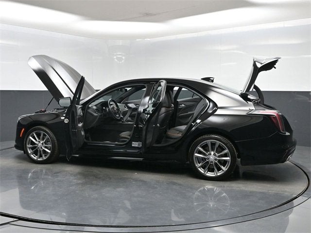 2025 Cadillac CT4 Sport