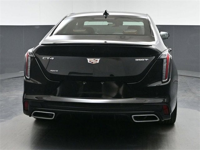 2025 Cadillac CT4 Sport