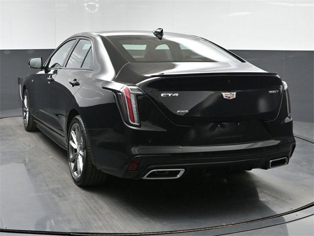 2025 Cadillac CT4 Sport