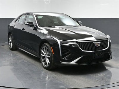 2025 Cadillac CT4 Sport