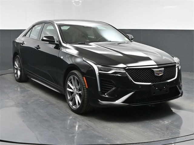 2025 Cadillac CT4 Sport