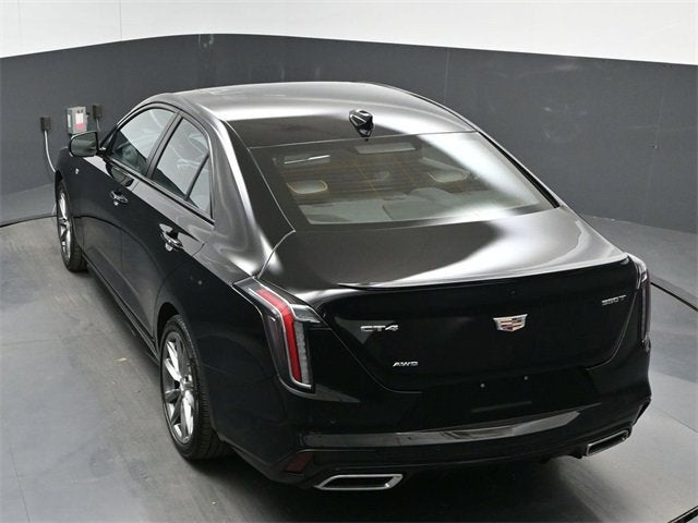 2025 Cadillac CT4 Sport