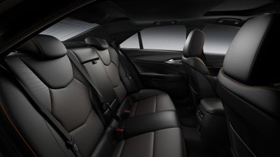 2025 Cadillac CT4 Sport