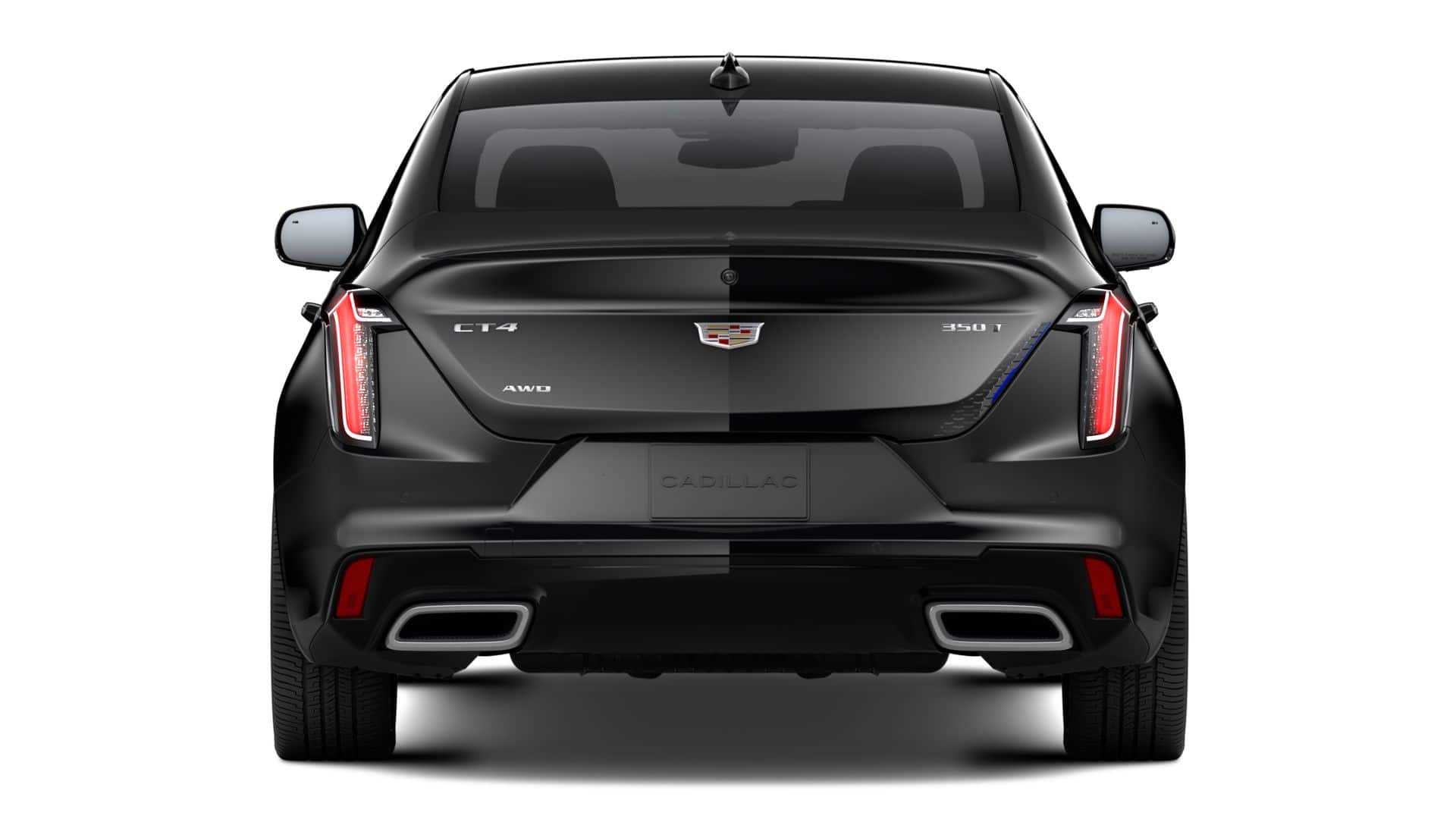 2026 Cadillac CT4 Sport