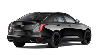 2026 Cadillac CT4 Sport