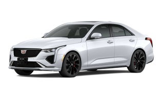 2026 Cadillac CT4 Sport
